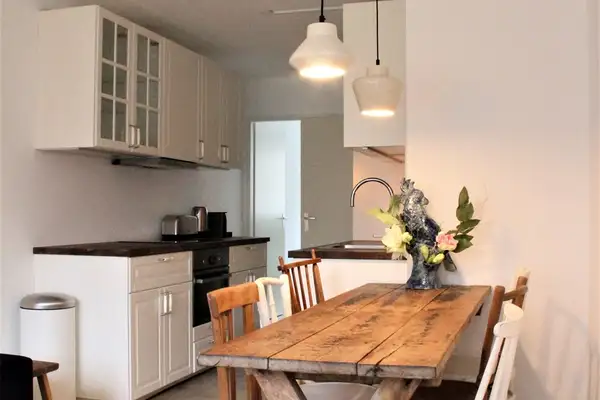 Foto #1 Appartement Dickenslaan Amsterdam