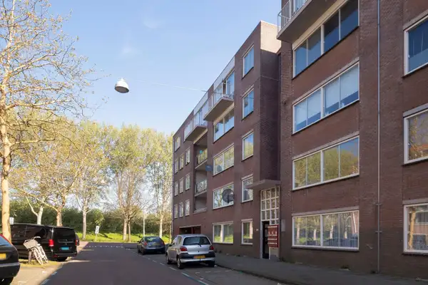 Foto #5 Appartement Dickenslaan Amsterdam