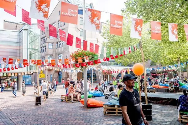 Foto #11 Appartement Dickenslaan Amsterdam