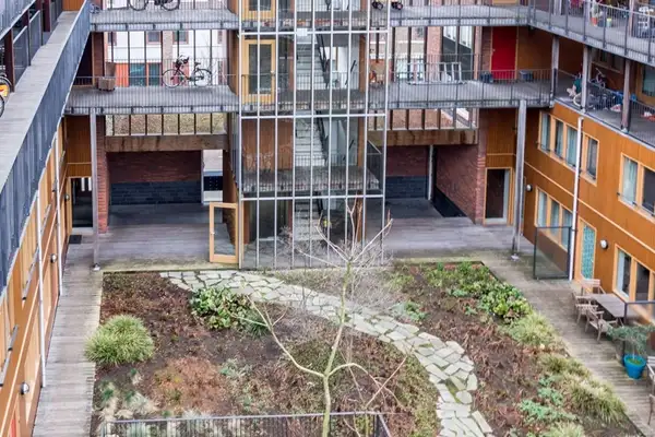 Foto #15 Appartement Theodoor van Hoytemastraat Amsterdam