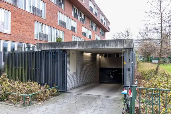Foto #16 Appartement Theodoor van Hoytemastraat Amsterdam