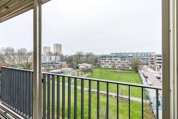 Foto #8 Appartement Theodoor van Hoytemastraat Amsterdam