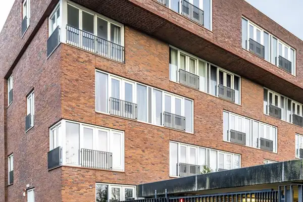 Foto #23 Appartement Theodoor van Hoytemastraat Amsterdam