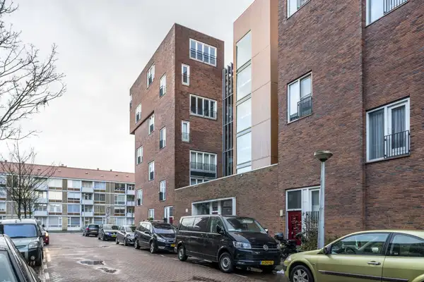 Foto #21 Appartement Theodoor van Hoytemastraat Amsterdam