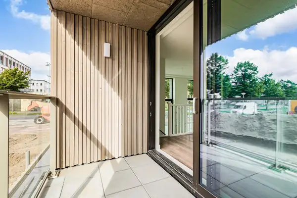 Foto #35 Appartement Barajasweg Amsterdam