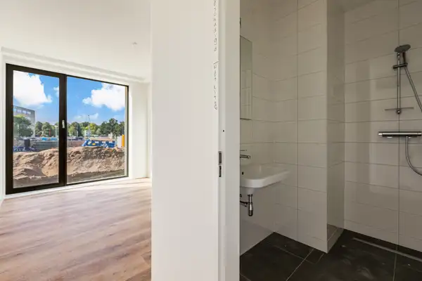 Foto #43 Appartement Barajasweg Amsterdam