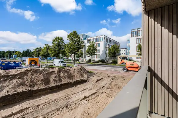 Foto #42 Appartement Barajasweg Amsterdam