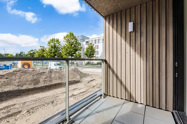 Foto #34 Appartement Barajasweg Amsterdam