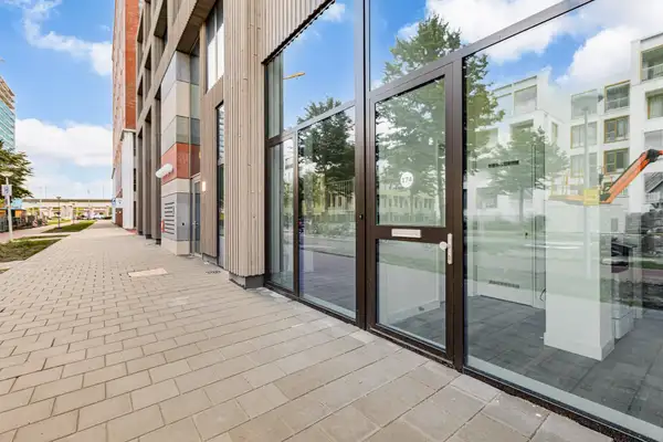 Foto #1 Appartement Barajasweg Amsterdam