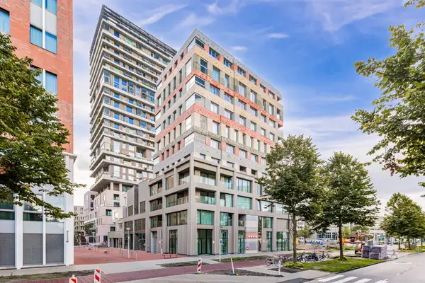 Foto #2 Appartement Barajasweg Amsterdam