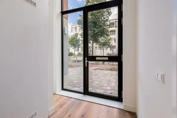 Foto #41 Appartement Barajasweg Amsterdam