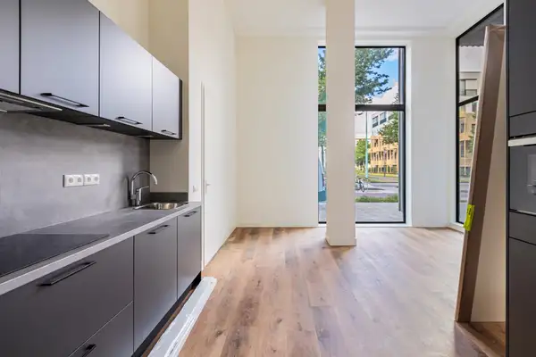 Foto #22 Appartement Barajasweg Amsterdam