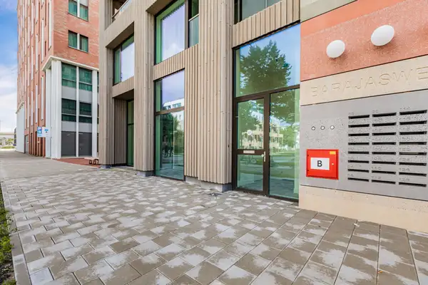 Foto #40 Appartement Barajasweg Amsterdam