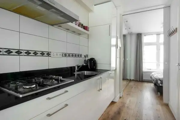 Foto #15 Appartement Kinkerstraat Amsterdam