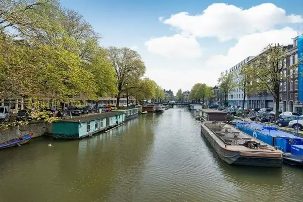 Foto #20 Appartement Kinkerstraat Amsterdam