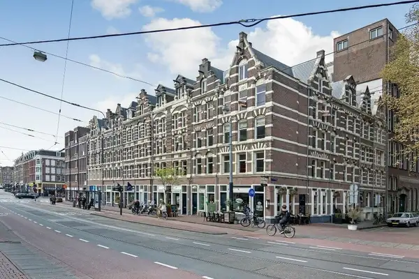 Foto #9 Appartement Kinkerstraat Amsterdam