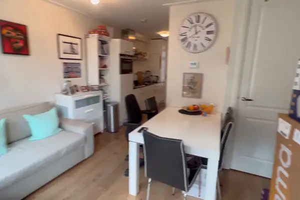 Foto #0 Appartement Kinkerstraat Amsterdam