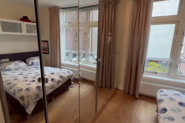 Foto #5 Appartement Kinkerstraat Amsterdam