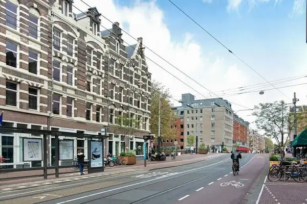 Foto #8 Appartement Kinkerstraat Amsterdam
