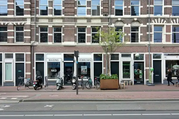Foto #19 Appartement Kinkerstraat Amsterdam