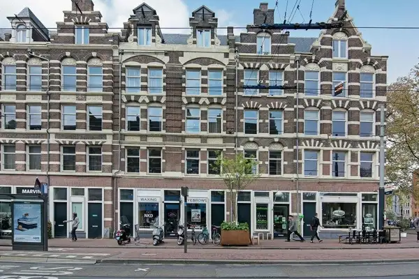 Foto #7 Appartement Kinkerstraat Amsterdam