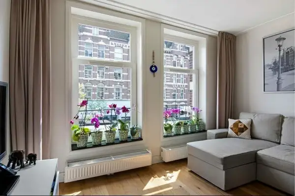 Foto #11 Appartement Kinkerstraat Amsterdam