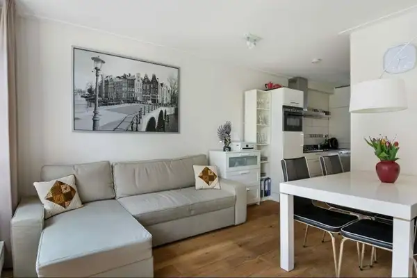 Foto #14 Appartement Kinkerstraat Amsterdam