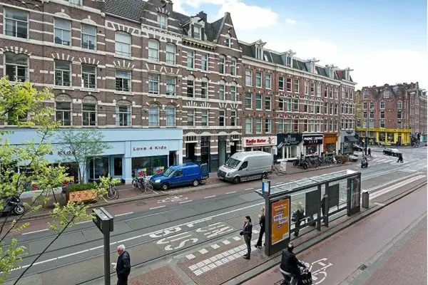 Foto #10 Appartement Kinkerstraat Amsterdam