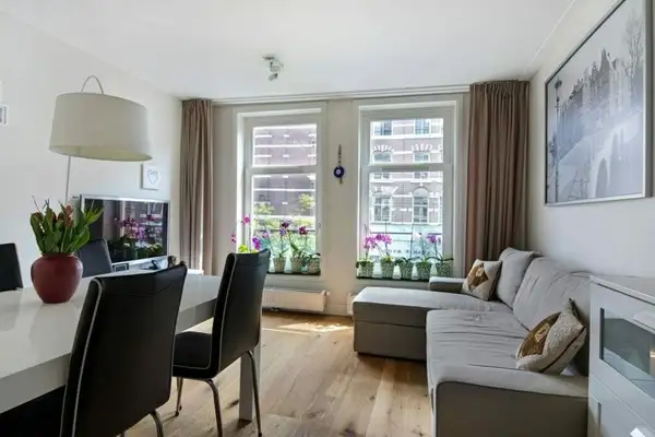 Foto #12 Appartement Kinkerstraat Amsterdam