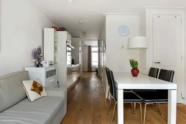 Foto #13 Appartement Kinkerstraat Amsterdam