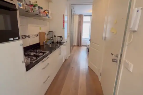 Foto #4 Appartement Kinkerstraat Amsterdam