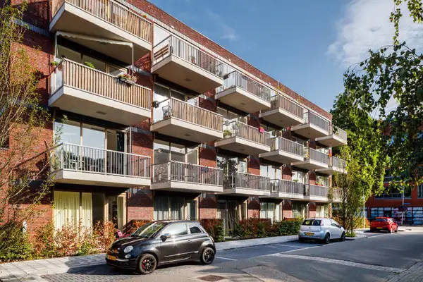 Foto #6 Appartement Bartóklaan Utrecht