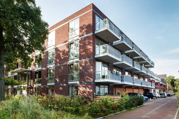 Foto #5 Appartement Bartóklaan Utrecht