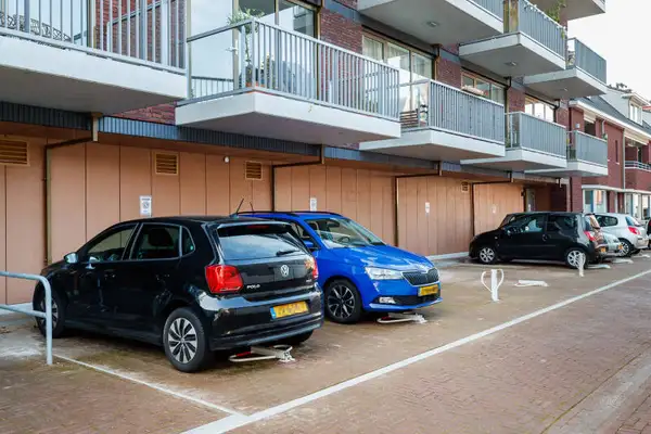 Foto #4 Appartement Bartóklaan Utrecht