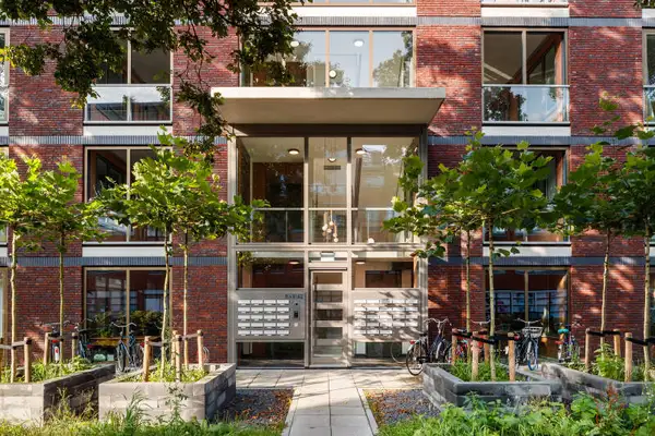 Foto #0 Appartement Bartóklaan Utrecht