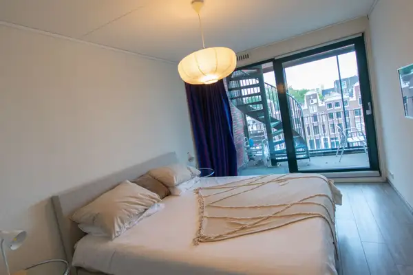 Foto #9 Appartement Anne Frankstraat Amsterdam
