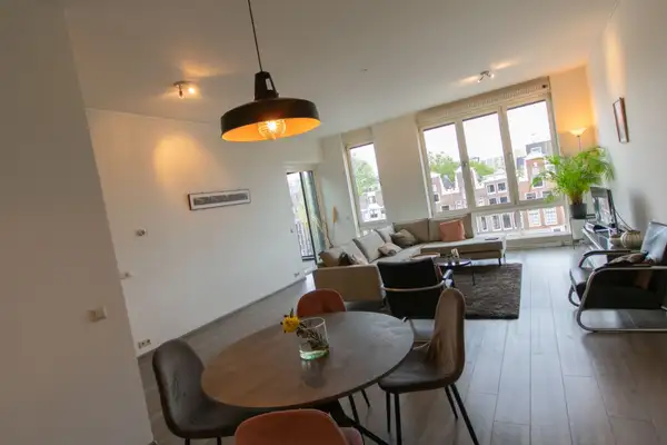 Foto #12 Appartement Anne Frankstraat Amsterdam