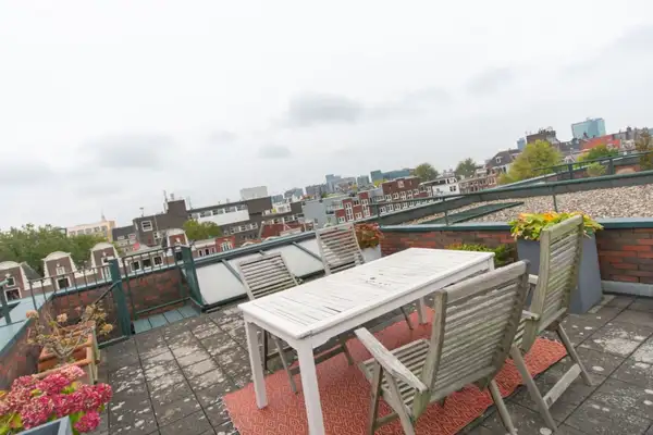 Foto #4 Appartement Anne Frankstraat Amsterdam