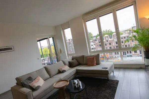 Foto #1 Appartement Anne Frankstraat Amsterdam