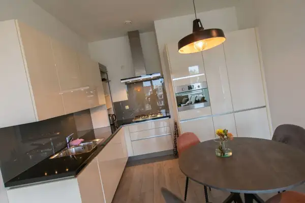 Foto #11 Appartement Anne Frankstraat Amsterdam