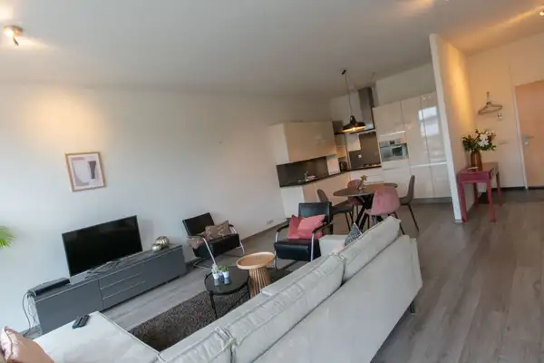 Foto #2 Appartement Anne Frankstraat Amsterdam