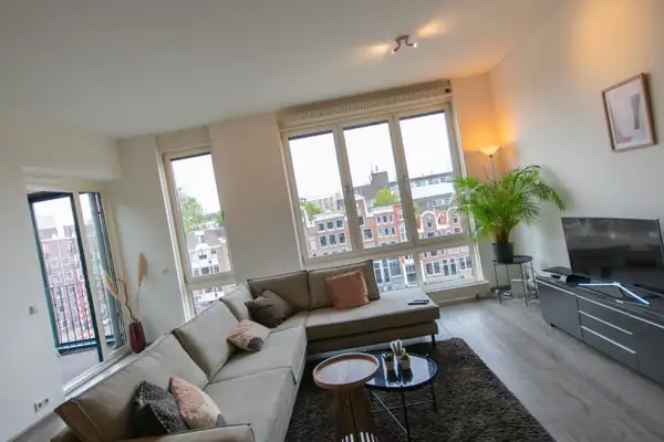 Foto #0 Appartement Anne Frankstraat Amsterdam