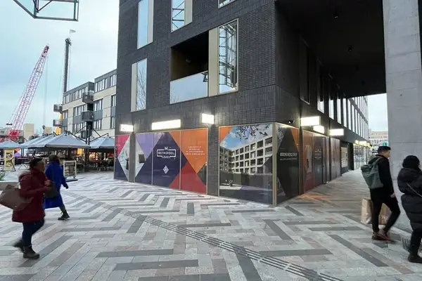 Foto #3 Appartement Stationsplein Almere
