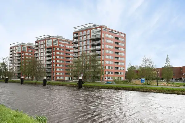 Foto #1 Appartement Neptunuskade Leiden
