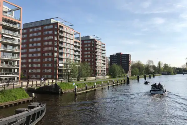 Foto #3 Appartement Neptunuskade Leiden