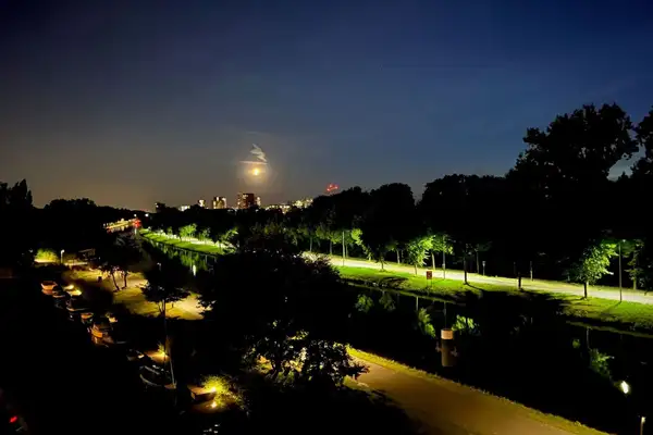 Foto #2 Appartement Neptunuskade Leiden