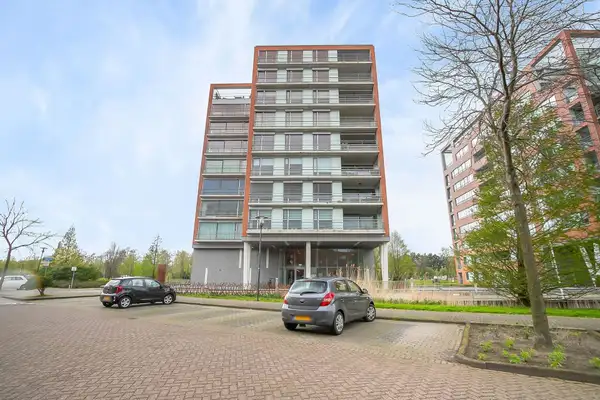 Foto #4 Appartement Neptunuskade Leiden