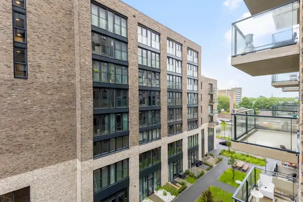 Foto #4 Studio 1e Lulofsdwarsstraat Den Haag