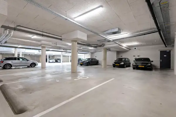 Foto #3 Studio 1e Lulofsdwarsstraat Den Haag