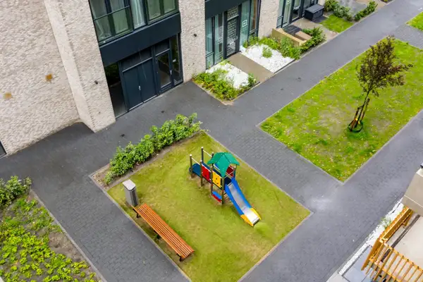 Foto #5 Studio 1e Lulofsdwarsstraat Den Haag